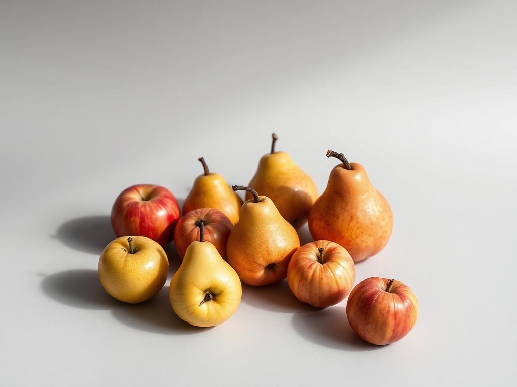 Fruta de pepita